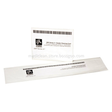 Zebra 105999-101 Cleaning Card Kit